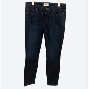 PAIGE Verdugo Skinny Ankle Jeans